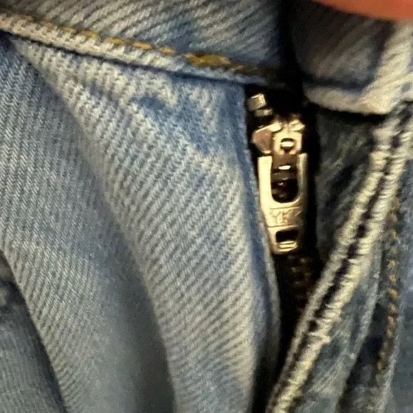 NWT $98 Urban Outfitters | The Ragged Priest | Mixed Panel Exposed Seam - Picture 3 of 16